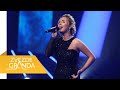 Milica Misic - Hajde onda nista, Kao da me nema - (live) - ZG - 21/22 - 27.11.21. EM 11