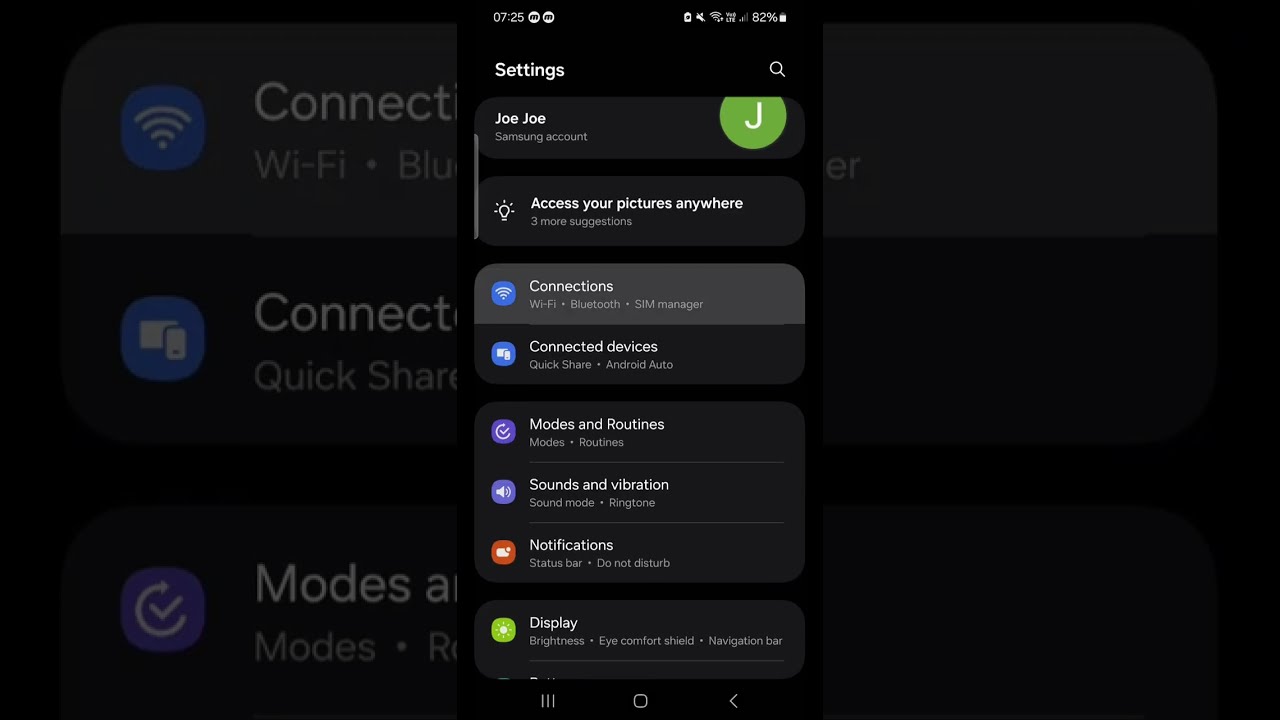 How To Automatically Select A Network Operator Settings Setting Guide