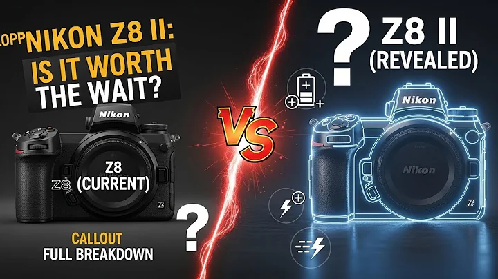 Nikon Z8 II Full Breakdown: Is It Worth the Wait?