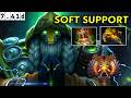Earth Spirit Immortal Soft Support - Dota 2 Patch 7.41d Pro Pub Gameplay