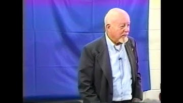 Richard Rose - Part 1 /Lecture extracts/