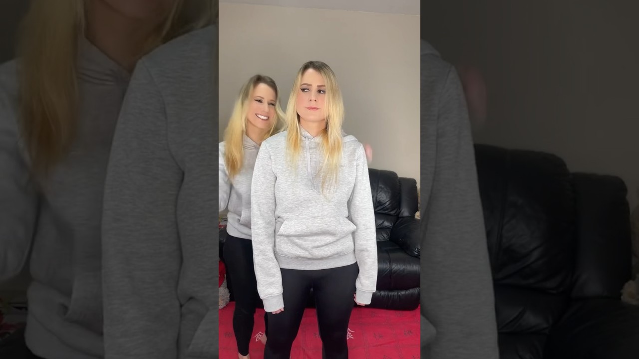 👯‍♀️ Hugs all around 🤗 