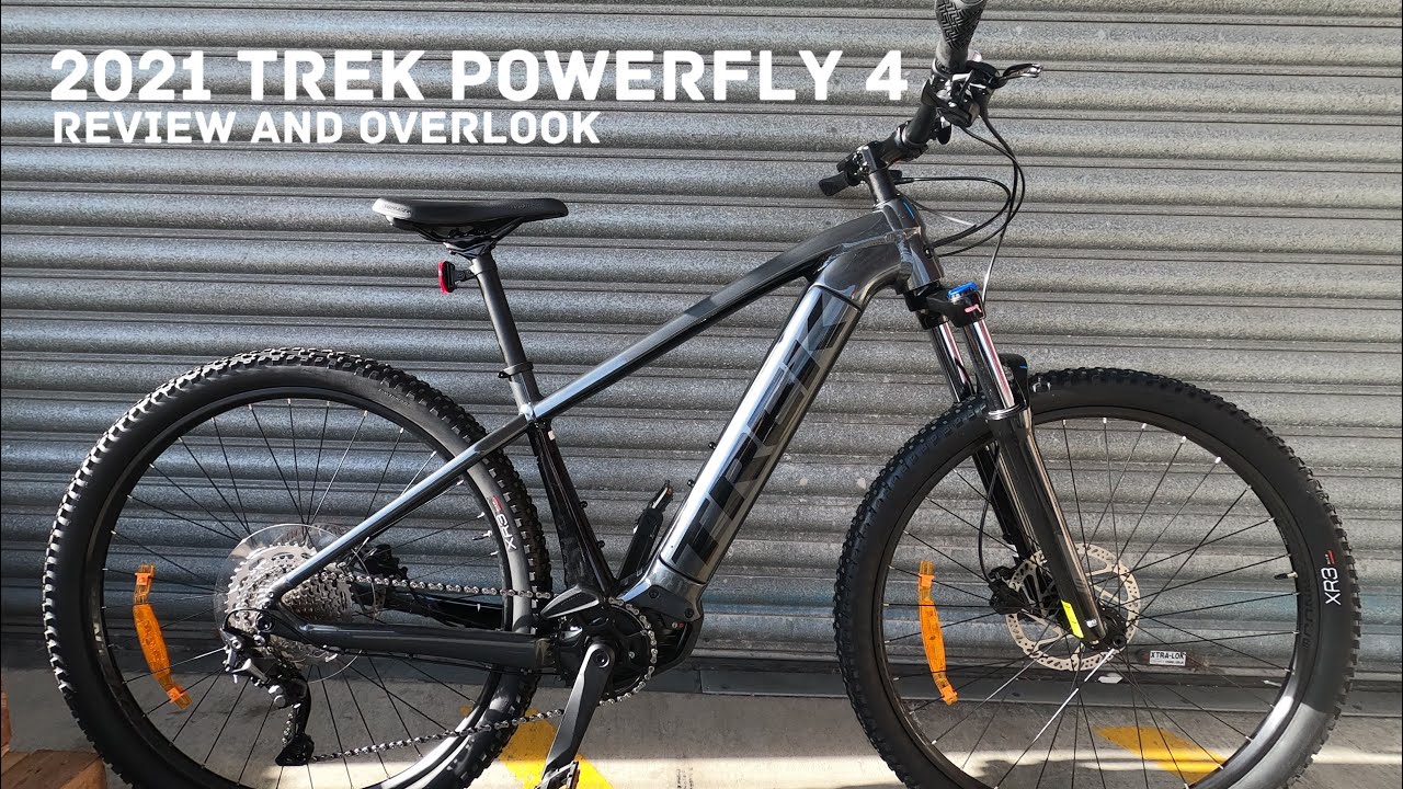 trek powerfly 4 review uk