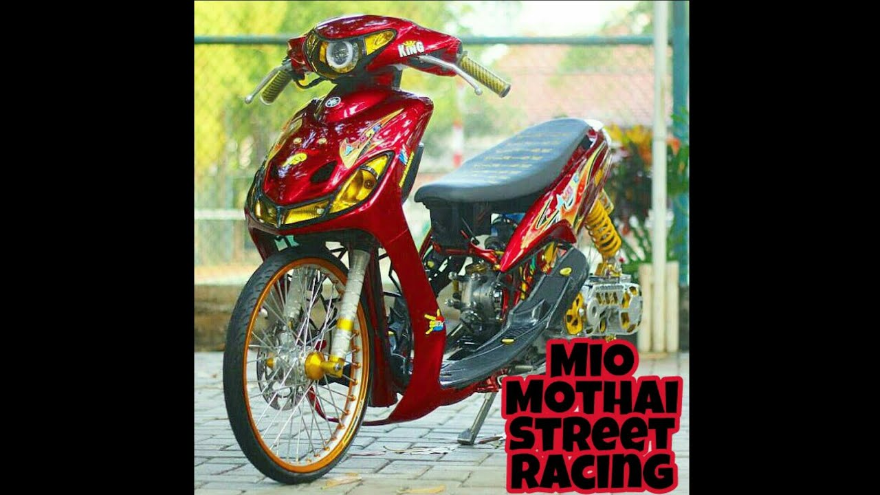  Mio  Mothai Street Racing YouTube