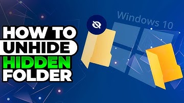 How to Unhide Hidden Folders: Easy Step-by-Step Guide for 2024