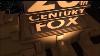 20th Century Fox CinemaCon Final Presentation in Blender