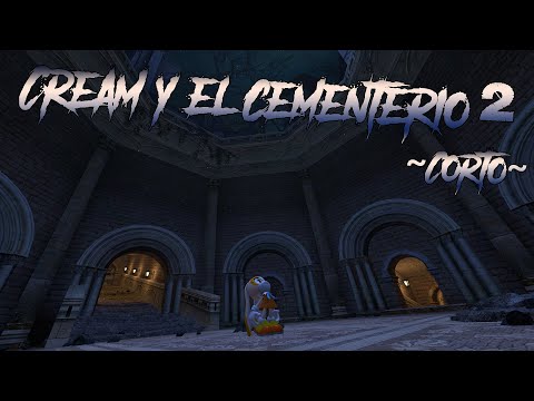 [GMOD] Cream y el cementerio 2 ~Corto~