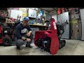 Middle of video