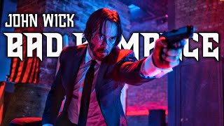 John Wick || Bad Romance (Sync)