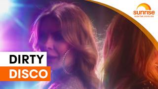 Rogue Traders reunite with Dannii Minogue for Dirty Dirty Disco | Sunrise