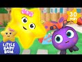 Big And Small Song |  Learning songs | Little Baby Bum