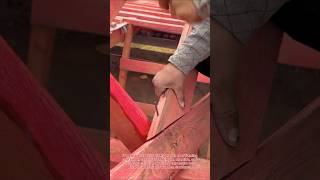 Smart Roof Wood Joint Trick You Must See!