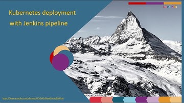 Kubernetes Deployment using Jenkins Pipeline on Google Cloud.
