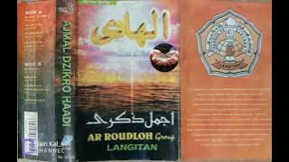 Ya robbibil musthofa Arroudloh vol 3 tahun 2002