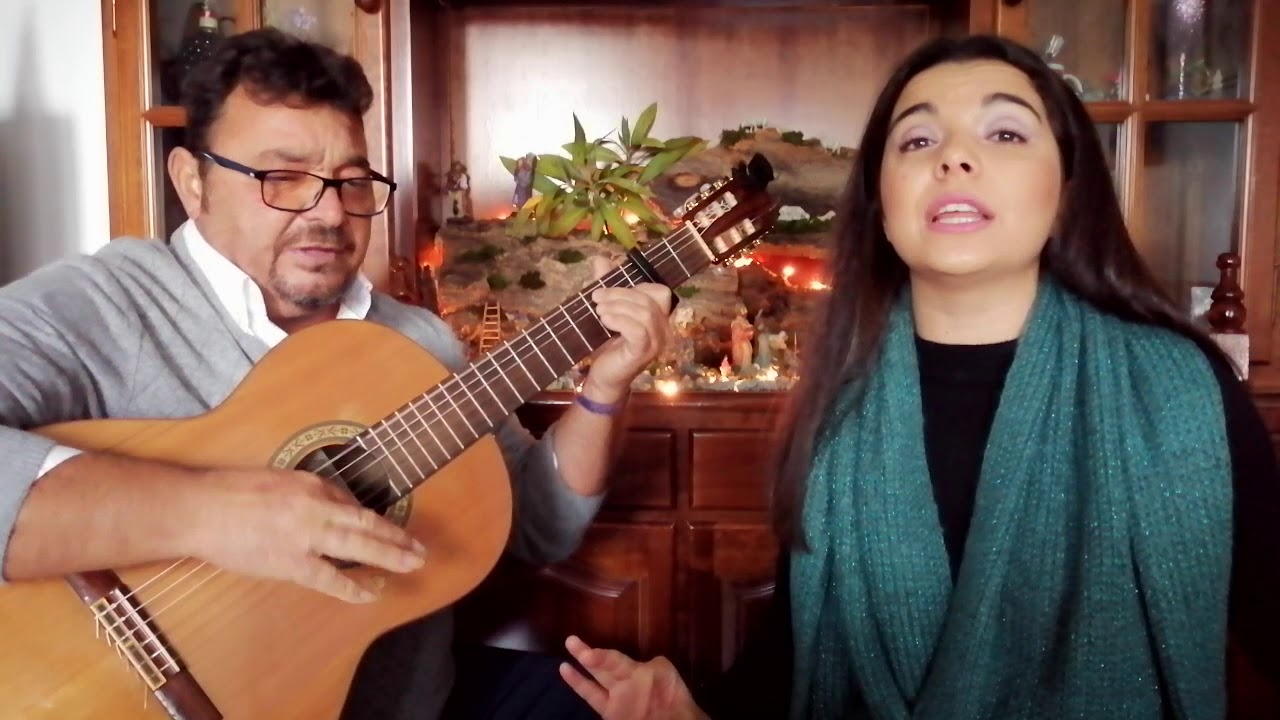 El belén del abuelo - Marina Romero