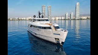 Sanlorenzo SD96 Yacht Walkthrough