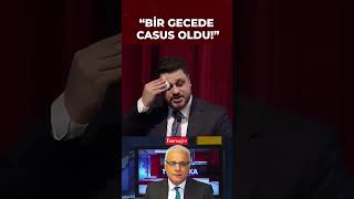 Hüseyin Baştan Merdan Yanardağ Tepkisi: Bir Gecede Casus Oldu...