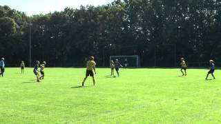 2015-08-29 Fortuna Sittard U14 - Roda Jc U14