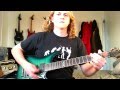 Joe Ryan - Sweet Home Alabama Guitar Solo