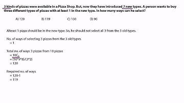 Permutation & Combination 6