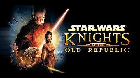 Star Wars: Knights of the Old Republic - Intro Cinematic