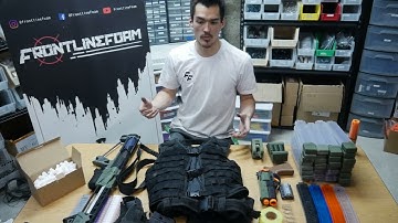 How to Run a Springer Loadout LIKE A BOSS