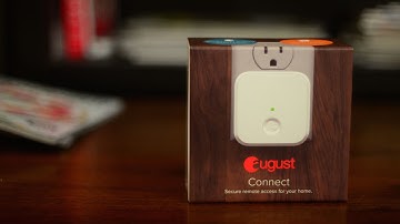 August Connect Review - HomeKit & Remote Capabilities for August Smart Lock