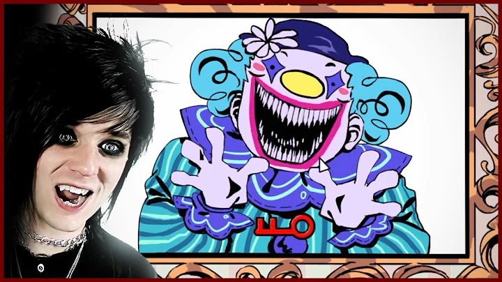POOR DEFENSELESS CLOWN TORTURE  - Exhibit of Sorro...
