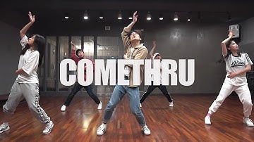 Jeremy Zucker - comethru / Jin.C choreography