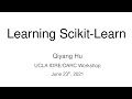 Learning Scikit-Learn
