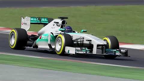 Assetto Corsa - RSS Formula 2013 V8 - Sparring at Imola