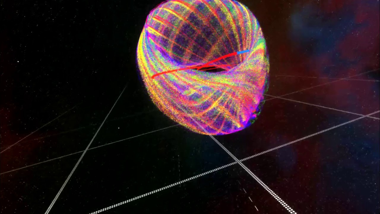 Particle Play VR Showcase 2 - YouTube