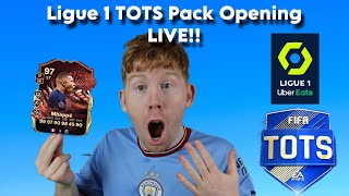 Ligue 1 TOTS Pack Opening