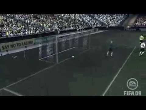 FIFA 09 Goal Video - Watford Vs Luton