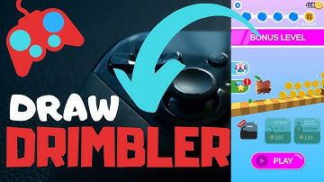 DRAW CLIMBER - Walkthrough Gameplay Level 25-40 (iOS Android)