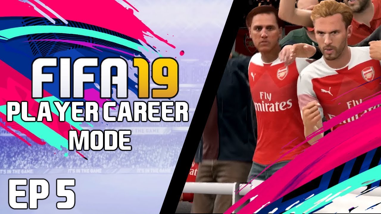FIFA 19 Player Career Mode Ep5 Back to Back League