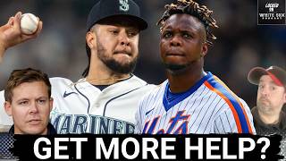 White Sox MUST add more than just Luis Castillo and Huascar Brazobán to have playoff success