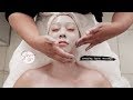 Amazing facial massage l serein wu