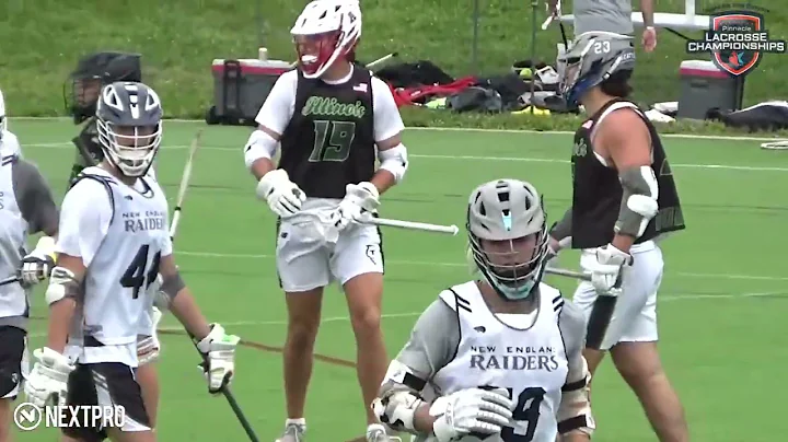 Tommy Webster - 2022 Summer Highlights