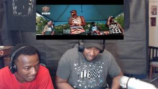 TeamBackPack ¦ Dizzy Wright, Lecrae, Phora ¦ Prod. by Chex ¦ Rock The Bells Edition REACTION