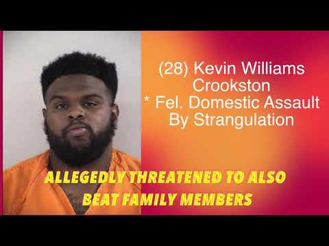 Crookston Man Facing