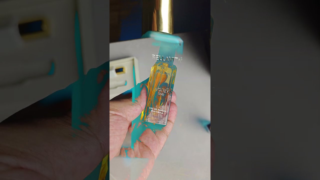 4 BellaVita Unisex Perfumes Review Buy Or Skip Fragrance Date Best Shorts How Perfume Viral