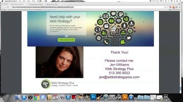 Learn How to Create Your Twitter Business Page with Web Media University