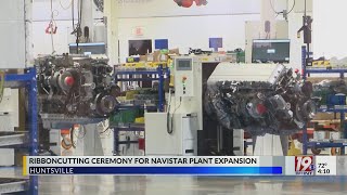 Navistar Celebrates Plant Expansion October 16, 2023 News 19 At 4 P.m.