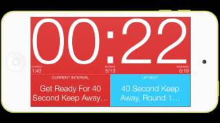 PE App: Seconds Pro screenshot 5