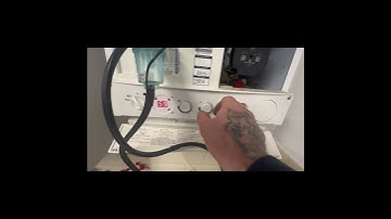 Hoe to put a Main Eco Elite or Potterton Titanium into service mode