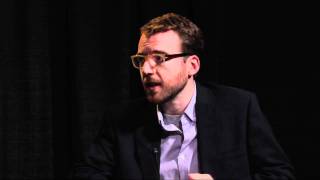 Jonathan Bruner interviewed at Strata 2012