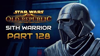 Star Wars: The Old Republic Playthrough | Sith Warrior | Part 128: The Temple