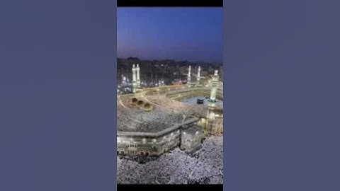 سورة القارعة بصوت الشيخ عبدالله الخليفي رحمه الله من المسجد الحرام