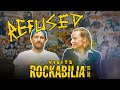 Capture de la vidéo Refused Visits Rockabilia Hq + Interview